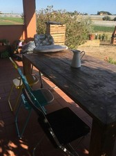 Tavolo in legno massello