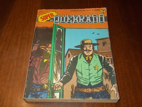 Super quebrado raccolta - quebrado,