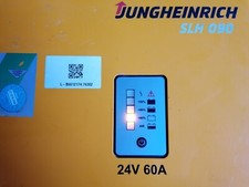 Caricabatterie carrello