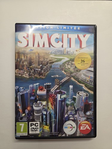 Sim city limited - city,