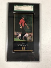 Tiger Woods 86 Nm 7,5 Grand