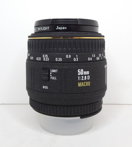 Sigma 50mm close - 50mm,
