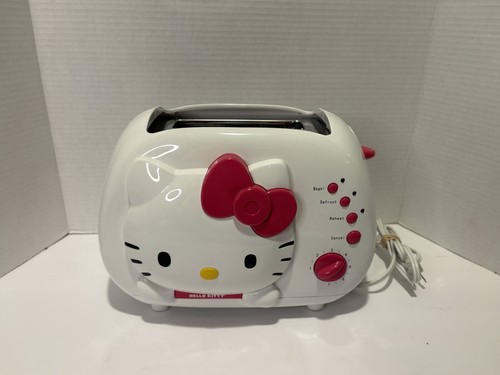 Tostapane hello kitty - kitty, 2