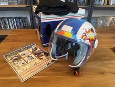 Casco CGM Jet Bambino Comics 5-6 anni