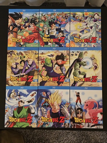 Dragon ball seasons 9 - dragon,
