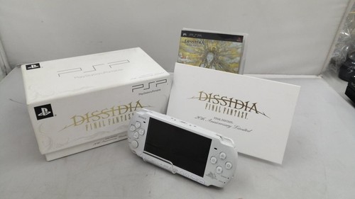 Raro sony psp dissidia - [raro],