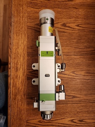 Laser fibra cloudray - fibra,