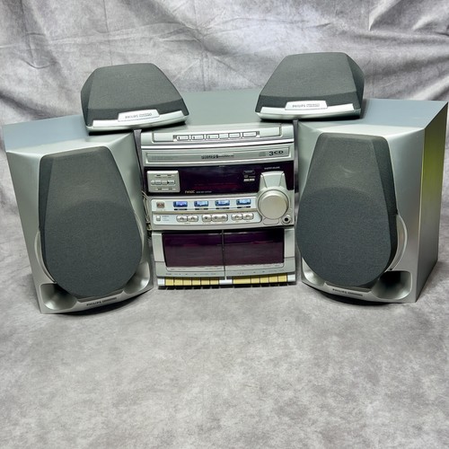 Vintage philips magnavox cd - vintage,