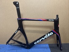 61cm Cervelo S5 Carbon Fiber