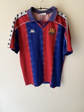 MAGLIA HOME  BARCELONA 1994/95