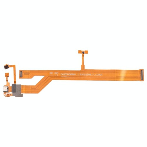 Ringer buzzer flex cable porta - ringer,