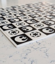 Scacchiera Star Wars (senza