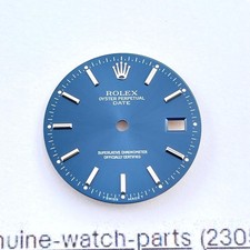 Originale Rolex Datejust 34 mm