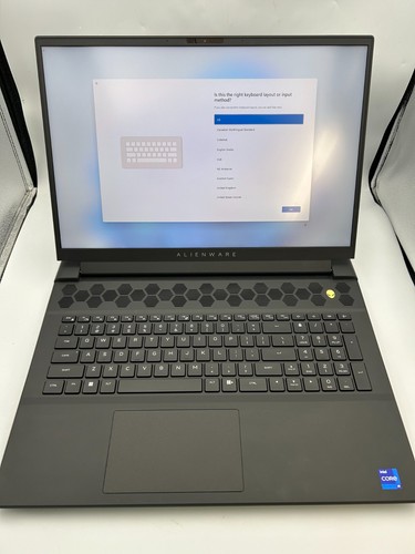 Dell alienware m18 165 hz - dell,
