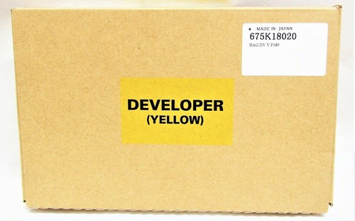 Xerox 675k18020 giallo yellow - giallo,