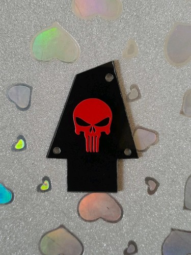 Ibanez truss rod cover rg550 - ibanez-truss, cover.rg550