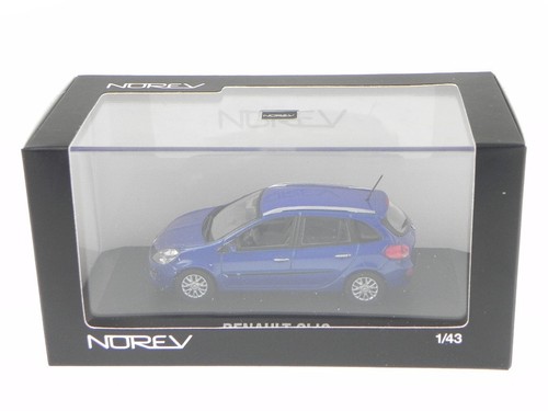 Norev renault clio - norev,
