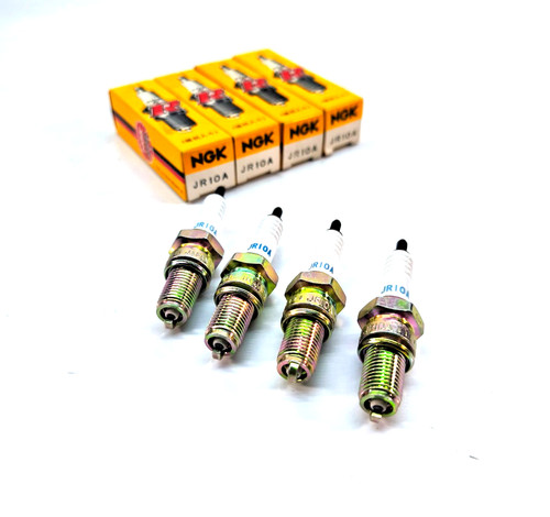 Lotto candele ngk jr10a - candele,