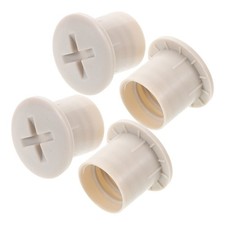  4 Pcs Screw Protector Caps