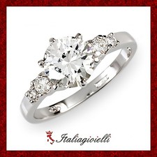 Nobile Anello Solitario