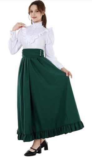 Rolecos costume vittoriano - costume,