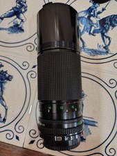 Teleobiettivo Canon Zoom 