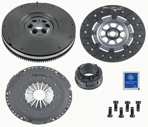 Kit frizione sachs 2290601069 - frizione,