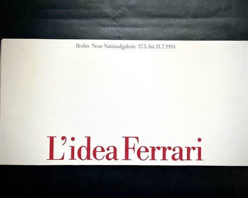 Brochure originale fotografica - brochure,