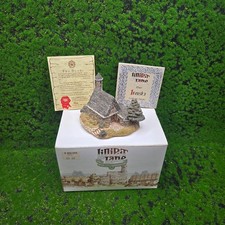 Lilliput Lane St Kevin's Church, The Irish Collection, Boxed, 1989 Glendalough