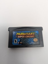 Mario Kart: Super Circuit -
