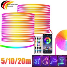 Striscia LED neon 5/10/20 m