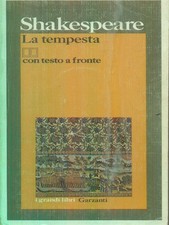 LA TEMPESTA SHAKESPEARE