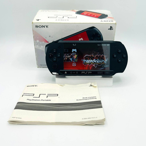 Sony psp street - psp, nera