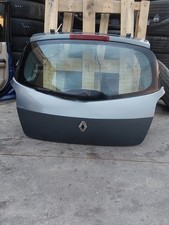 PORTELLONE SPORTELLONE COFANO BAULE  POSTERIORE DIETRO RENAULT CLIO III 05-12