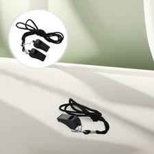  2 Pcs Fischietto Bagnino Scacciacani Sportivo Fischio Dell'insegnante