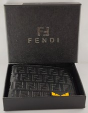 Portafoglio Uomo Fendi Soft