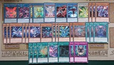 Deck Drytron YuGiOh