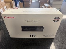 Canon 119 - Cartuccia di toner