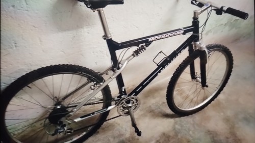 Vintage mtb full suspension - vintage,