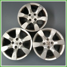 Cerchio in Lega PEUGEOT 307 (dal 07/2005 al 07/2008) 16 pollici 16 6.5J 4x108 ET