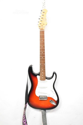 Eko s300 sunburst - s300, chitarra