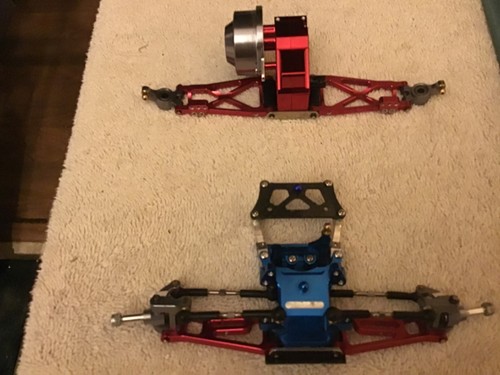 Ricambi alluminio losi - ricambi,