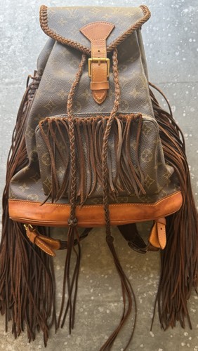 Louis vuitton zaino - zaino, vintage