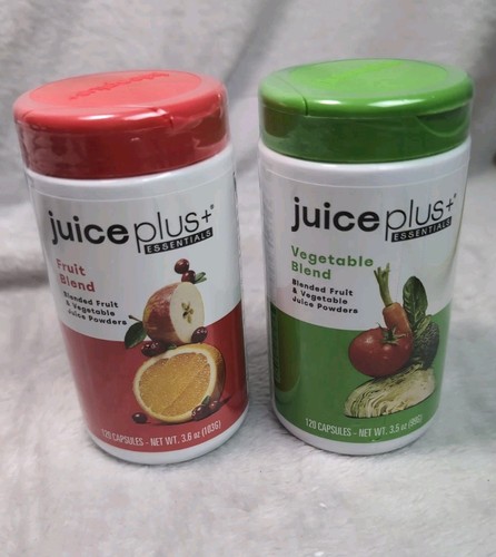 Juice plus each - plus+-1, blended
