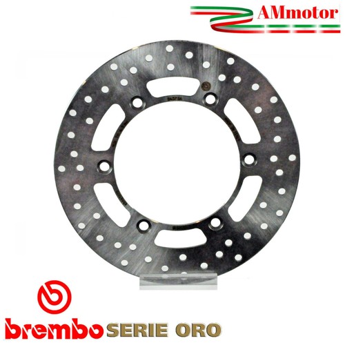 Disco freno posteriore brembo - freno,