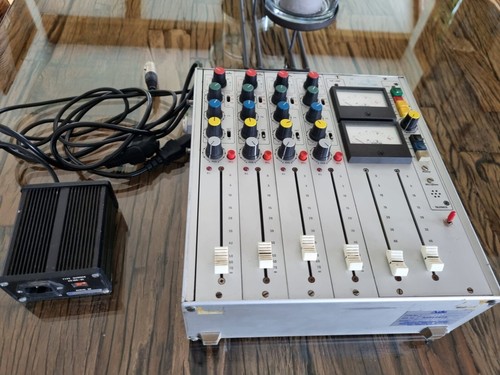 Vintage mixer audio - vintage,