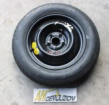 RUOTINO DI SCORTA TOYOTA C-HR R16