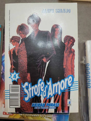 Manga star comics - manga,