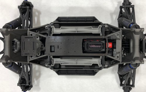 Xtreme racing traxxas maxx - xtreme,