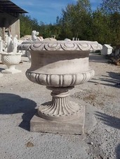 VASO CALICE ORCIO FIORIERA PER